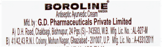 Boroline Raksha Cream 5Gm