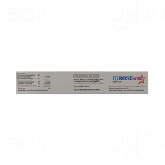 Igrose Star Cream 15gm