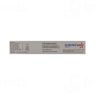 Igrose Star Cream 15gm