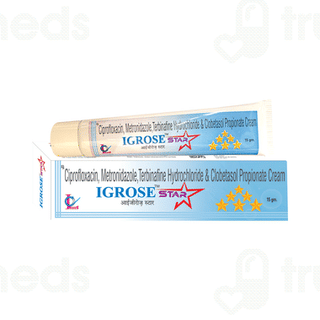 Igrose Star Cream 15gm