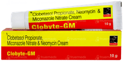 Clobyte GM Cream 10gm