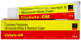 Clobyte GM Cream 10gm