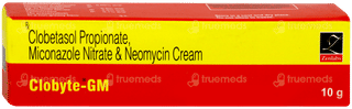 Clobyte GM Cream 10gm
