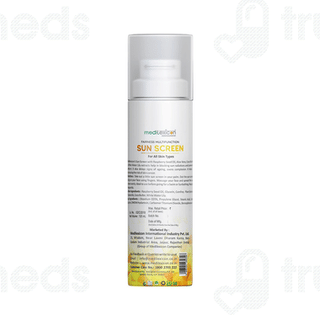 Medilexicon Fairness Multifunction Spf 50 Pa+++ Sun Screen 120Ml