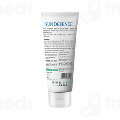 Tnw Sun Defence Spf 50 Pa+++ Sunscreen 50Gm