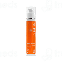 Clinikally Sunprotect Spf 50 Pa+++ Sunscreen 50gm