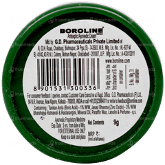 Boroline Raksha Cream 9gm