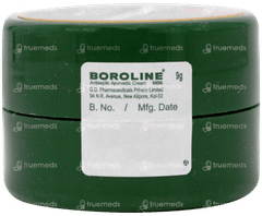 Boroline Raksha Cream 9gm