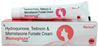 Renuglaze Cream 15gm