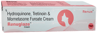 Renuglaze Cream 15gm