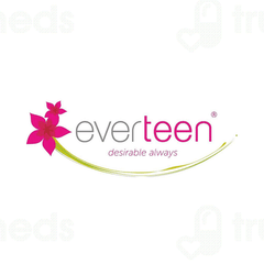 Everteen Natural Bikini Line Hair Remover Creme 100Gm