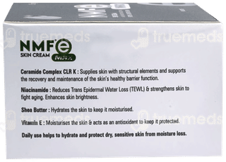 Nmf E Max Skin Moisturising Cream 50Gm