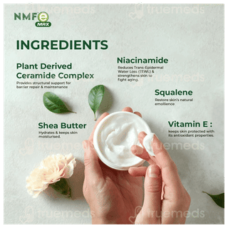 Nmf E Max Skin Moisturising Cream 50Gm