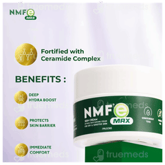 Nmf E Max Skin Moisturising Cream 50Gm