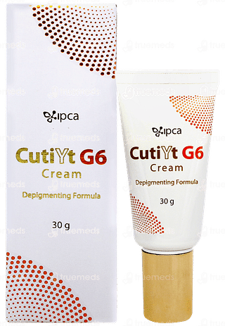 Cutiyt G6 Cream 30gm