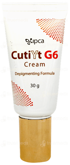 Cutiyt G6 Cream 30gm