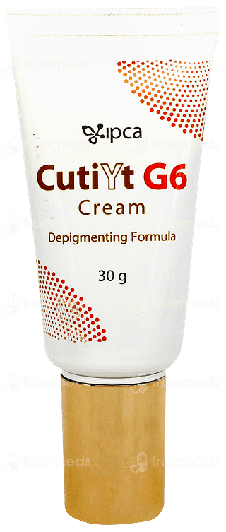Cutiyt G6 Cream 30gm