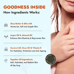 Al Ziba Cares Deep Moisturization Cold Cream 100gm