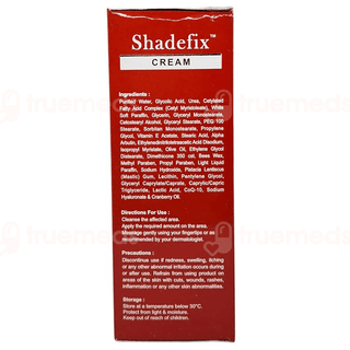 Shadefix Cream 100Gm