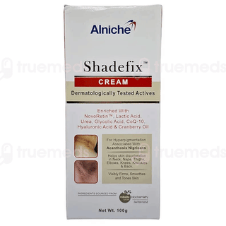 Shadefix Cream 100Gm