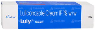 Luly Cream 100gm