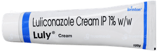 Luly Cream 100gm