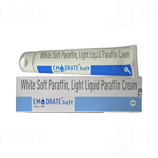Emodrate Soft Cream 100gm