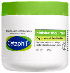 Cetaphil Moisturising Cream 450gm