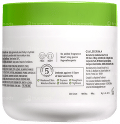 Cetaphil Moisturising Cream 450gm