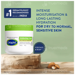 Cetaphil Moisturising Cream 450gm