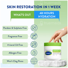 Cetaphil Moisturising Cream 450gm