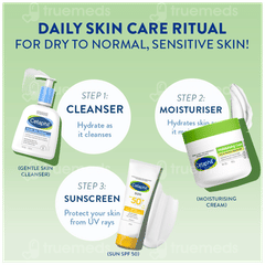 Cetaphil Moisturising Cream 450gm