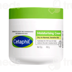 Cetaphil Moisturising Cream 450gm