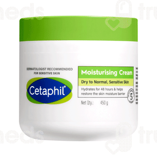 Cetaphil Moisturising Cream 450gm