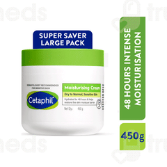 Cetaphil Moisturising Cream 450gm