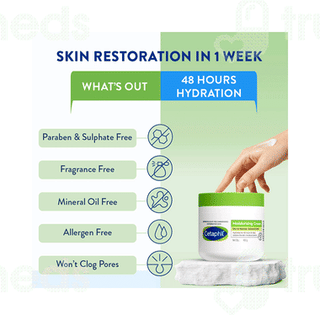 Cetaphil Moisturising Cream 450gm