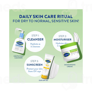 Cetaphil Moisturising Cream 450gm