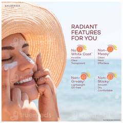 Biluma Spf 50+ Pa++++ Sunscreen 50ml