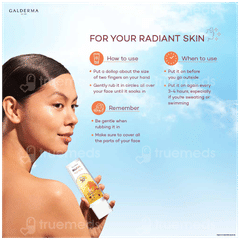 Biluma Spf 50+ Pa++++ Sunscreen 50ml