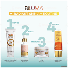 Biluma Spf 50+ Pa++++ Sunscreen 50Ml