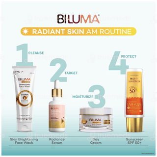 Biluma Spf 50+ Pa++++ Sunscreen 50Ml