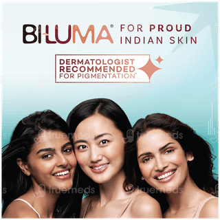 Biluma Spf 50+ Pa++++ Sunscreen 50Ml