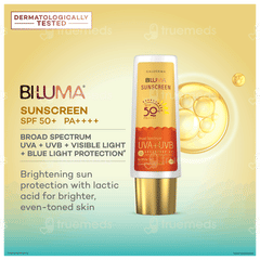 Biluma Spf 50+ Pa++++ Sunscreen 50Ml