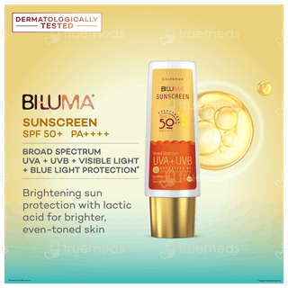 Biluma Spf 50+ Pa++++ Sunscreen 50Ml