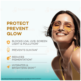 Biluma Spf 50+ Pa++++ Sunscreen 50Ml