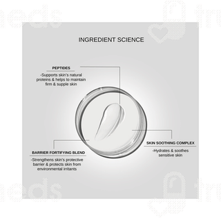 The Formularx Barrier Plus Peptide Ceramide Moisturizer 50gm