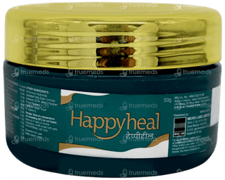Happyheal Cream 50gm