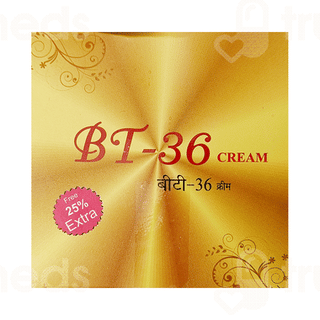 Bt 36 Cream 100gm