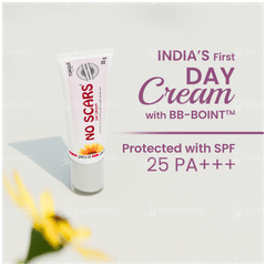 No Scars Spf 25 Pa+++ Day Cream 25gm