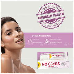 No Scars Spf 25 Pa+++ Day Cream 25gm